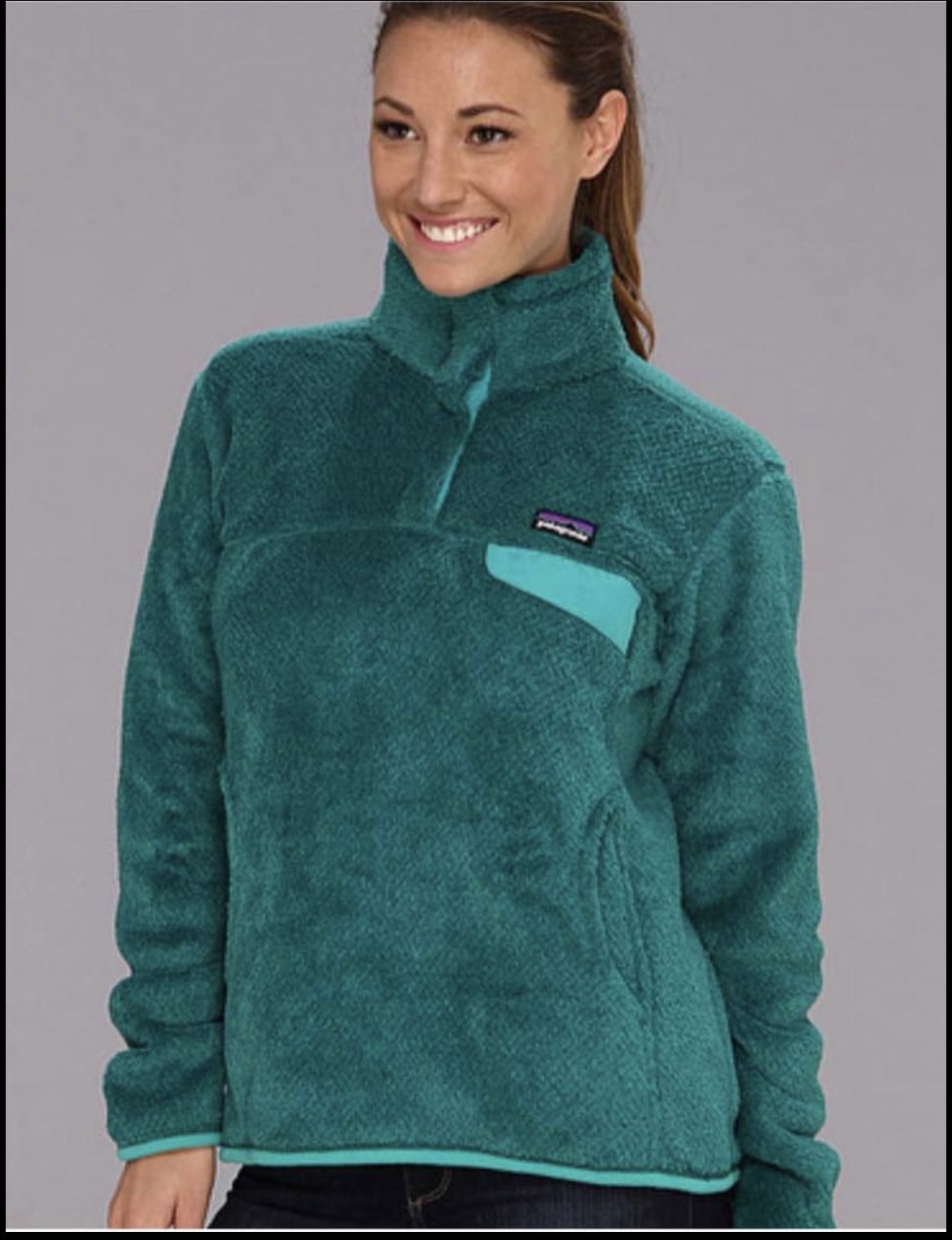 Patagonia Re-Tool Snap-T Fleece Jacket