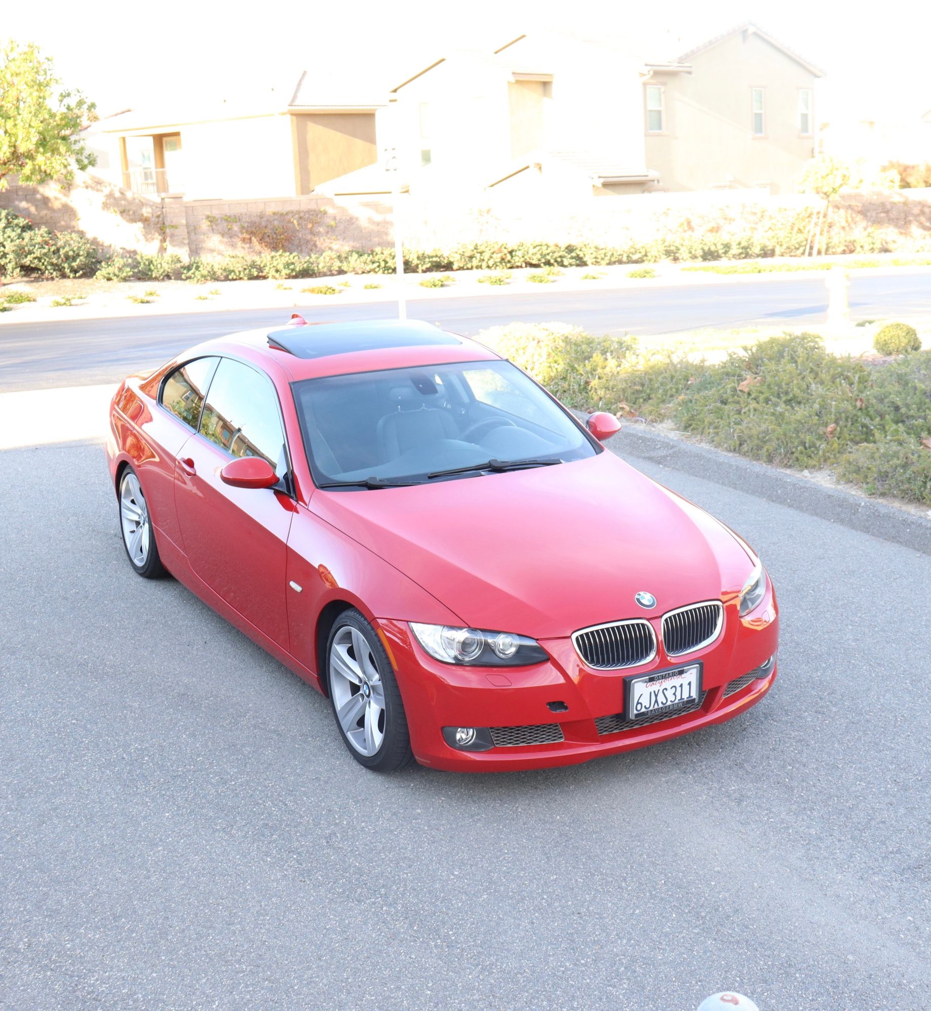 2009 BMW 335i