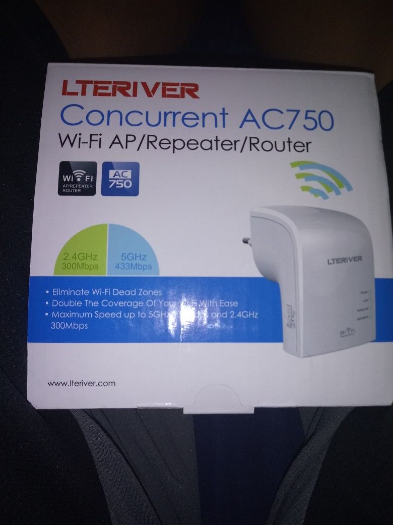 Wi-Fi Repeater /Router