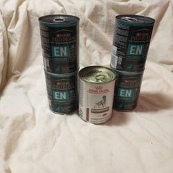 Purina EN & Royal Canin Gastrointestinal 