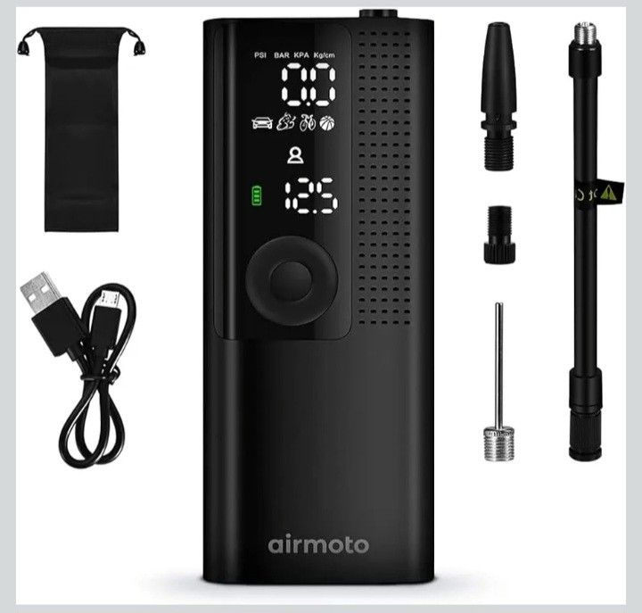 Airmoto Smart Air compressor 