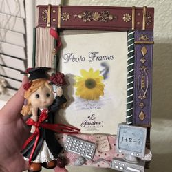 Graduation Photo Frame 