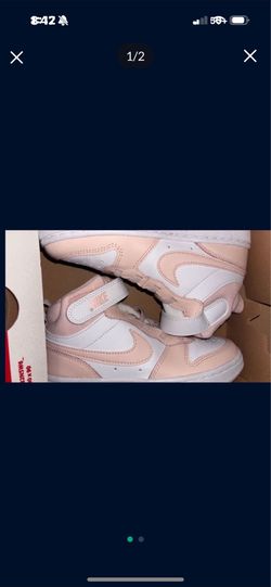 Girls Nikes