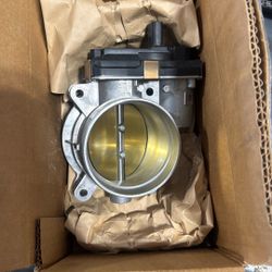 Throttle Body 