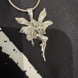 Fairy Pendant 