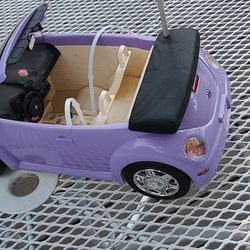 Barbie Doll Volkswagen 
