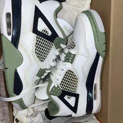Jordan 4 seafoam 5.5W