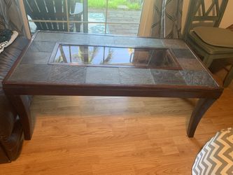 Cocktail table