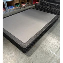 Queen size box spring