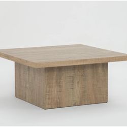 36” Square Coffee Table NEW!