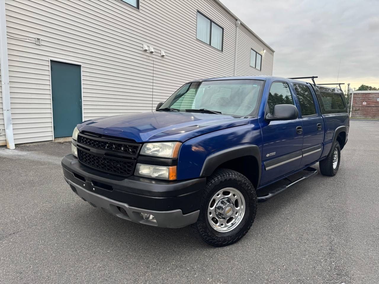 2004 Chevrolet Silverado