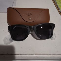 Ray-Ban Wayfarer Gen 1 Meta Glasses 
