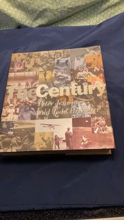 The Century by Peter Jennings and Todd Brewster