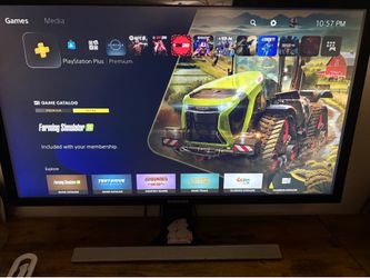 Samsung 28” 4K UHD Monitor – Excellent Condition