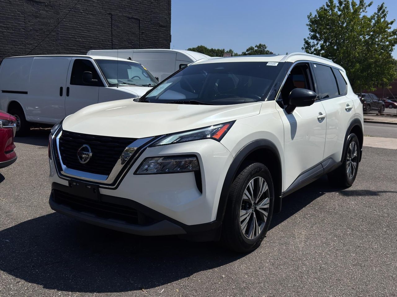 2021 Nissan Rogue