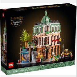 Lego Creators - Boutique 10297