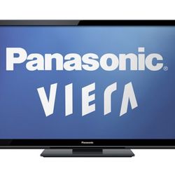 55” Panasonic Viera Plasma TV
