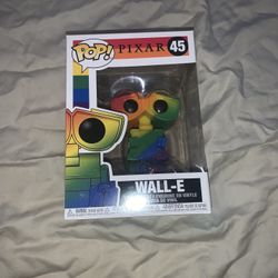 Disney Pride Wall-E Funko Pop