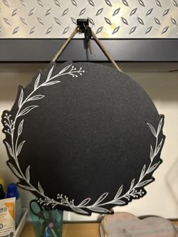 Chalkboard