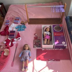American Girl Doll
