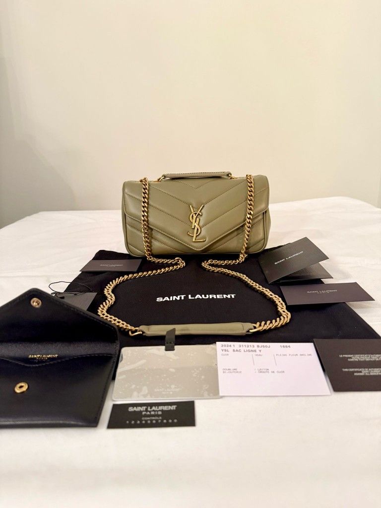 YSL Loulou Small