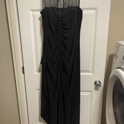 Black Long Dress