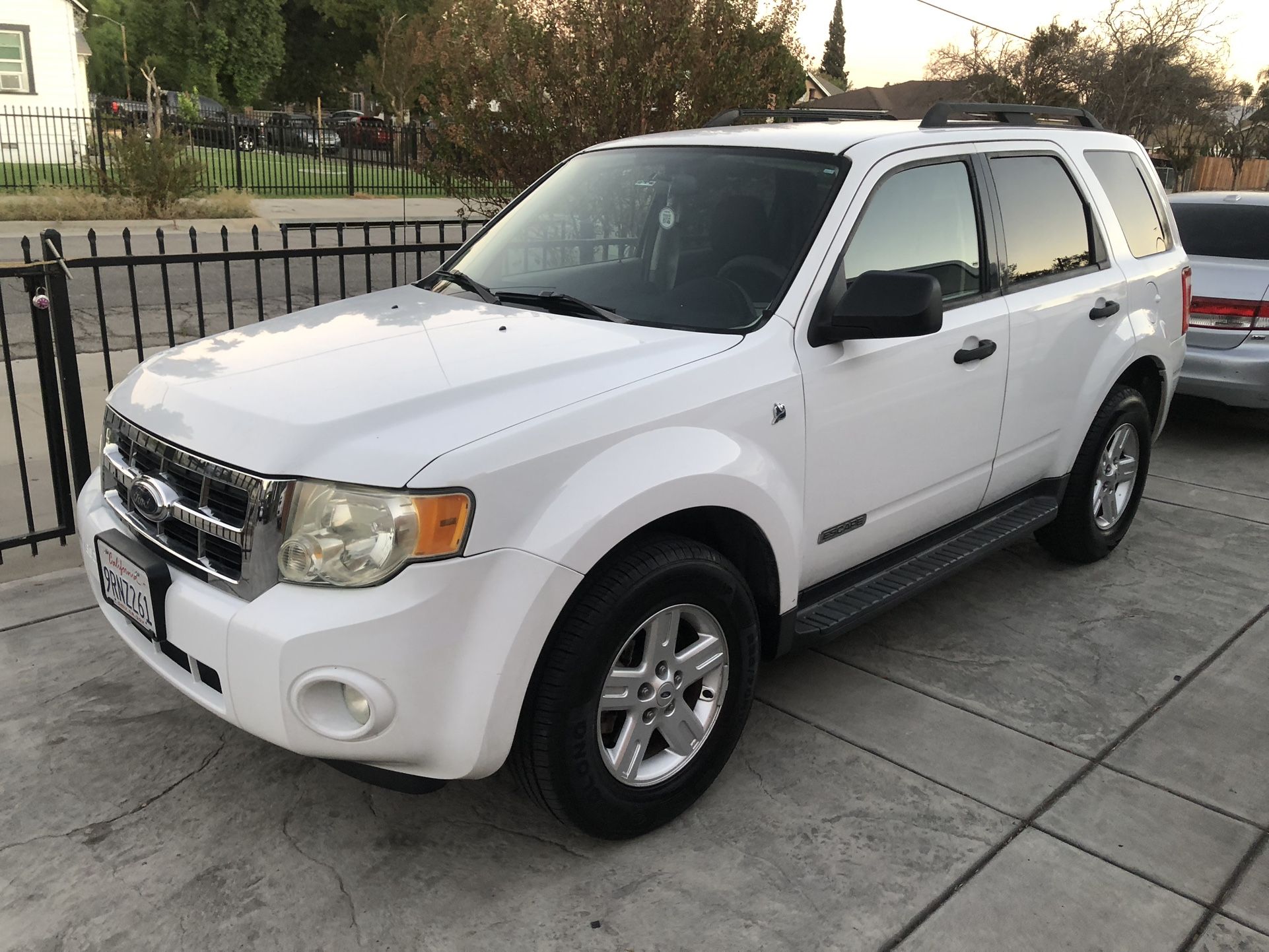 2008 Ford Escape Hybrid
