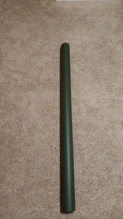 Avery Dennison Matte Green Car Wrap Roll