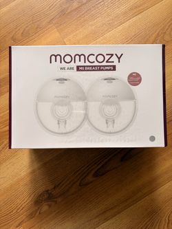 Momcozy m5 breast pumps