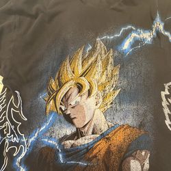 Darc sport dragon ball Goku tee