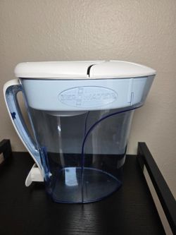 ZeroWater 12-Cup Water Filter Pitcher