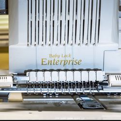 BABYLOCK ENTERPRISE ❌ BROTHER PR1055x