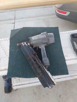 Craftsmen nail gun