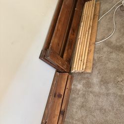 Free Single Bed Frame 