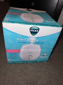 Humidifier baby