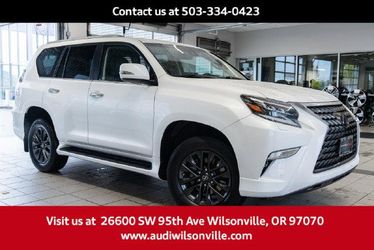 2022 Lexus GX 460