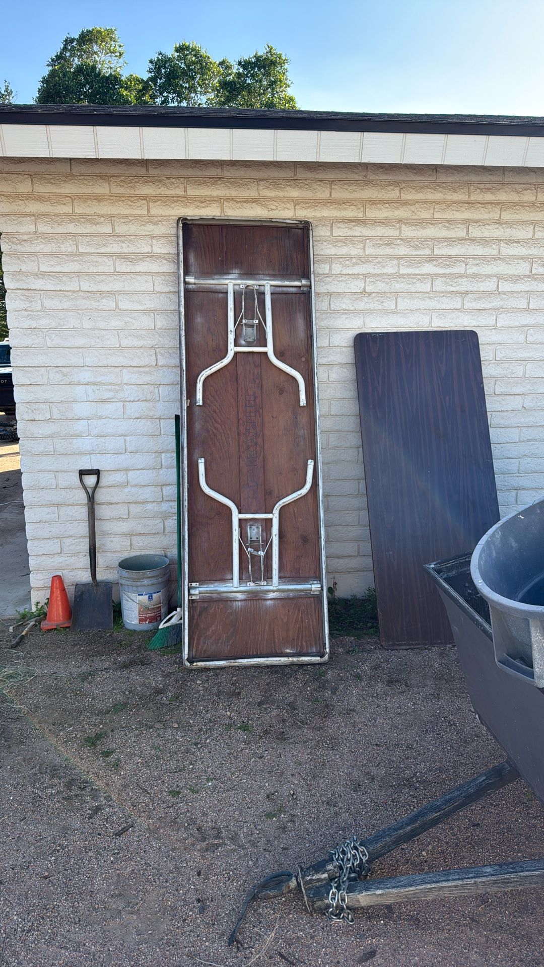 8ft Heavy Duty Table Folding