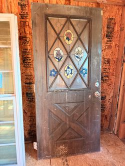 Front door