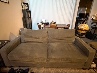 REID GREY SOFA