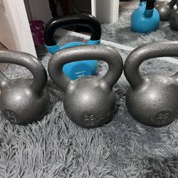 Kettlebell Set