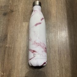 S'well Stainless Steel Marble Water Bottle, 25 oz