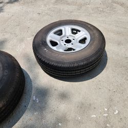 Tire. Brand Good Year For Sale.