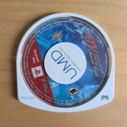 ATV Offroad Fury Blazin Trails - Sony PSP