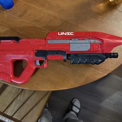 Halo AR Toy Rifle