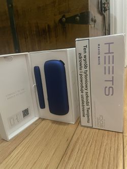 Iqos Dou 100$ Only Machine.