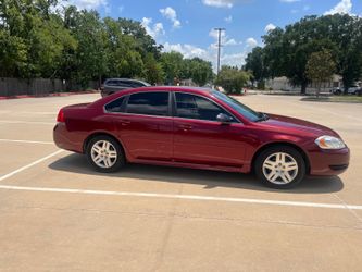 2011 Chevrolet Impala