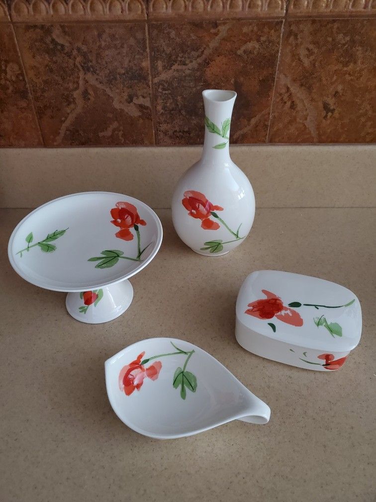 Vintage Mikasa Bone China