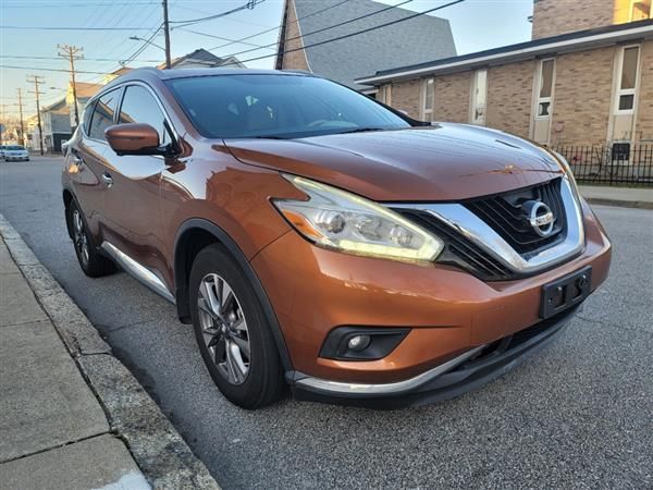 2016 Nissan Murano