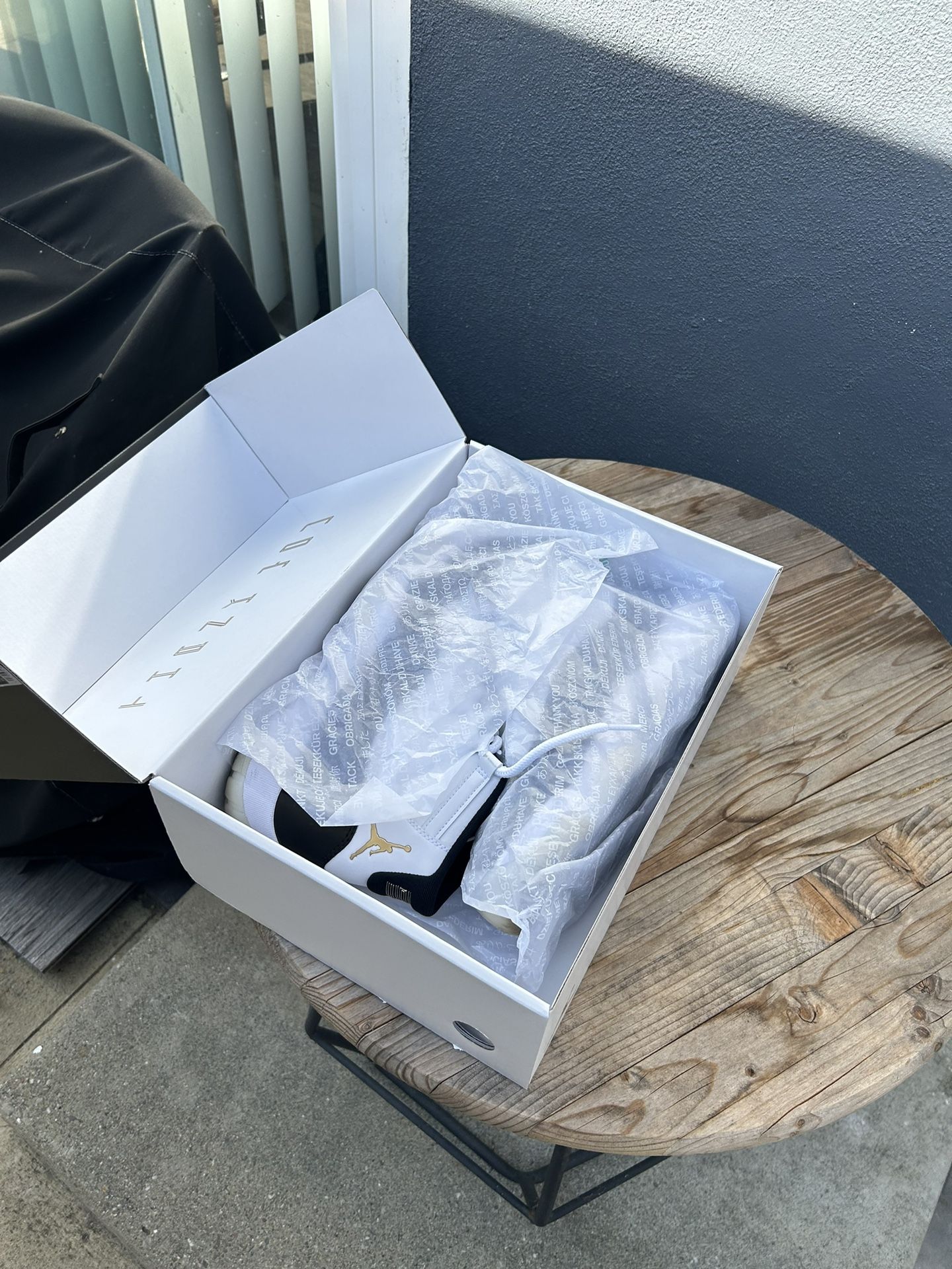 Jordan XI 11’s Retro DMP Gratitude 2023