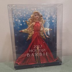 2017 Holiday Barbie Collector Doll